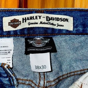 Men’s Harley Davidson Jeans